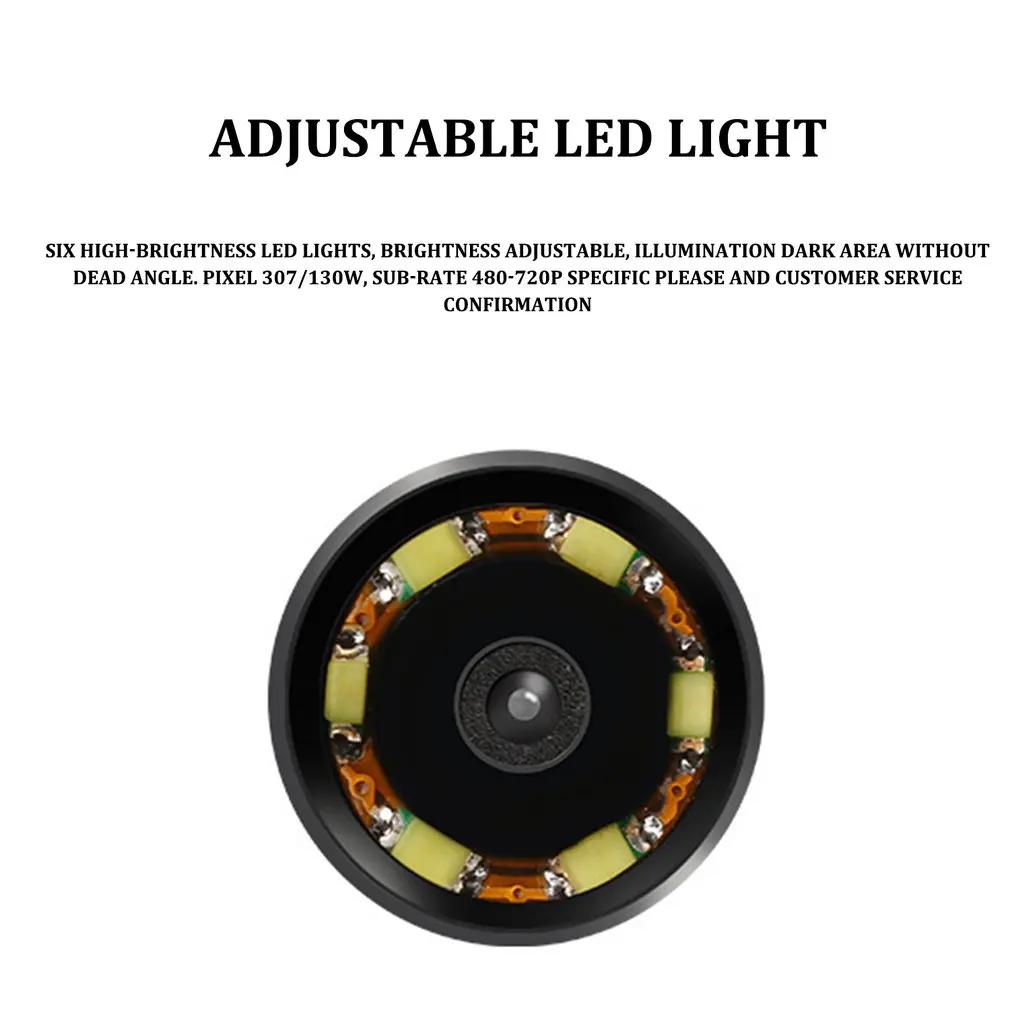 7Mm Android Mobile Phone Usb Endoscope Video Hd Waterproof Portable Car Electronic Industry Detector