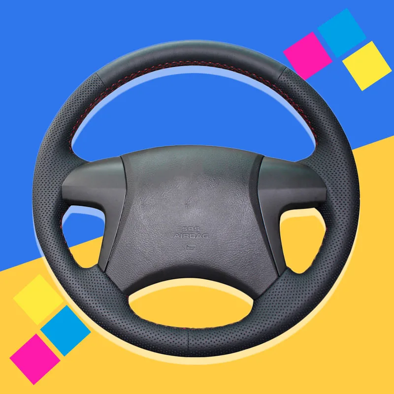 Оплетка на руль для Toyota Highlander 2008 2009 2010 2011 2012 2013 2014 Camry 2007 2011|Чехлы руль| |