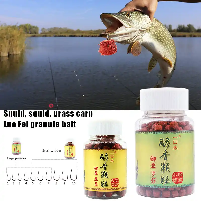 fish bait scent