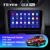 TEYES CC2L CC2 Plus For Renault Duster 1 2010 - 2015 For Nissan terrano 2014 - 2022 Car Radio Multimedia Video Player Navigation GPS Android No 2din 2 din dvd ► Photo 2/6