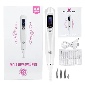 

Laser Freckle Removal Machine Skin Mole Removal Dark Spot Remover for Face Salon Home Beauty Care