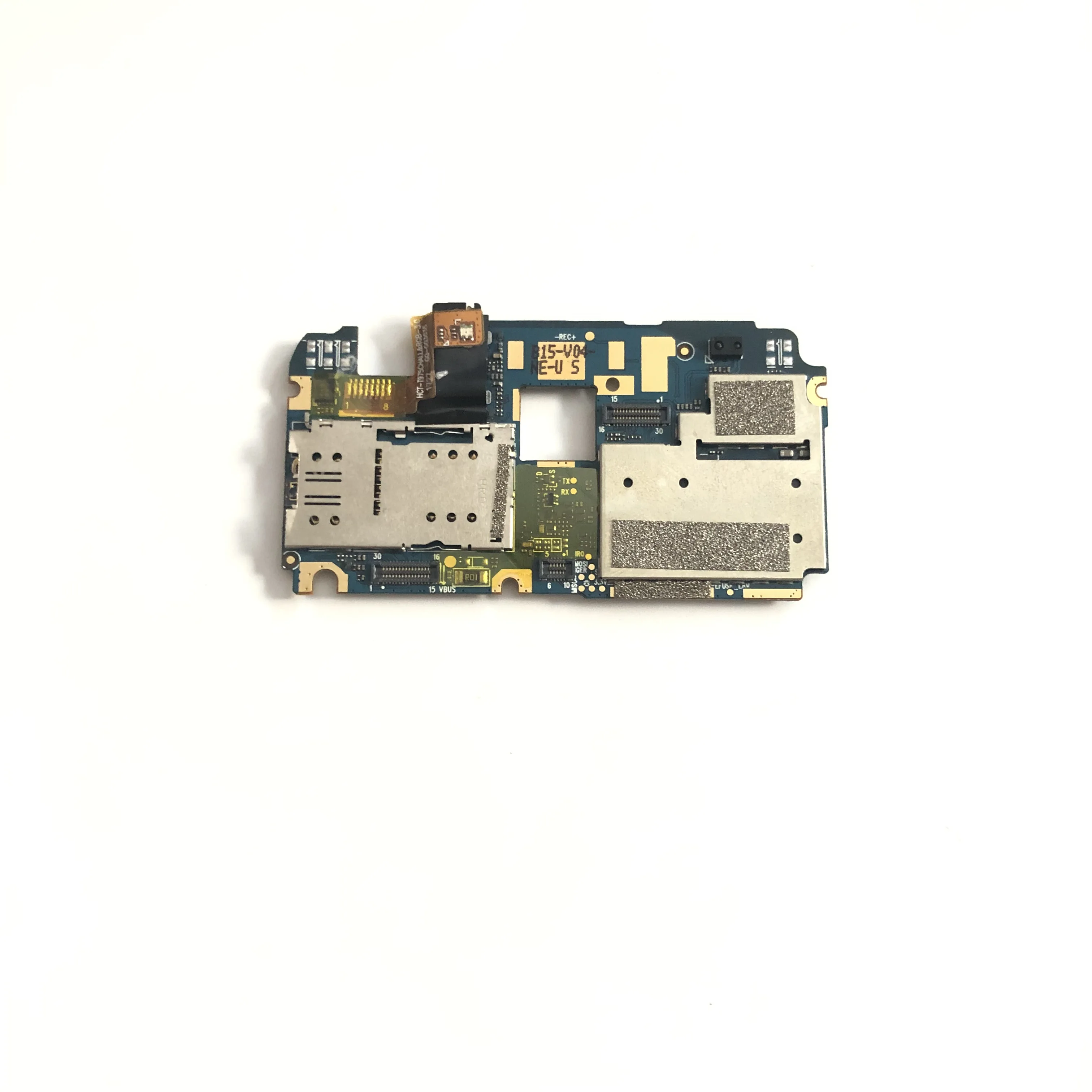  Used Mainboard 4G RAM+64G ROM Motherboard For Ulefone Power 2 MTK6750T Octa Core 5.5 Inch 1920x1080