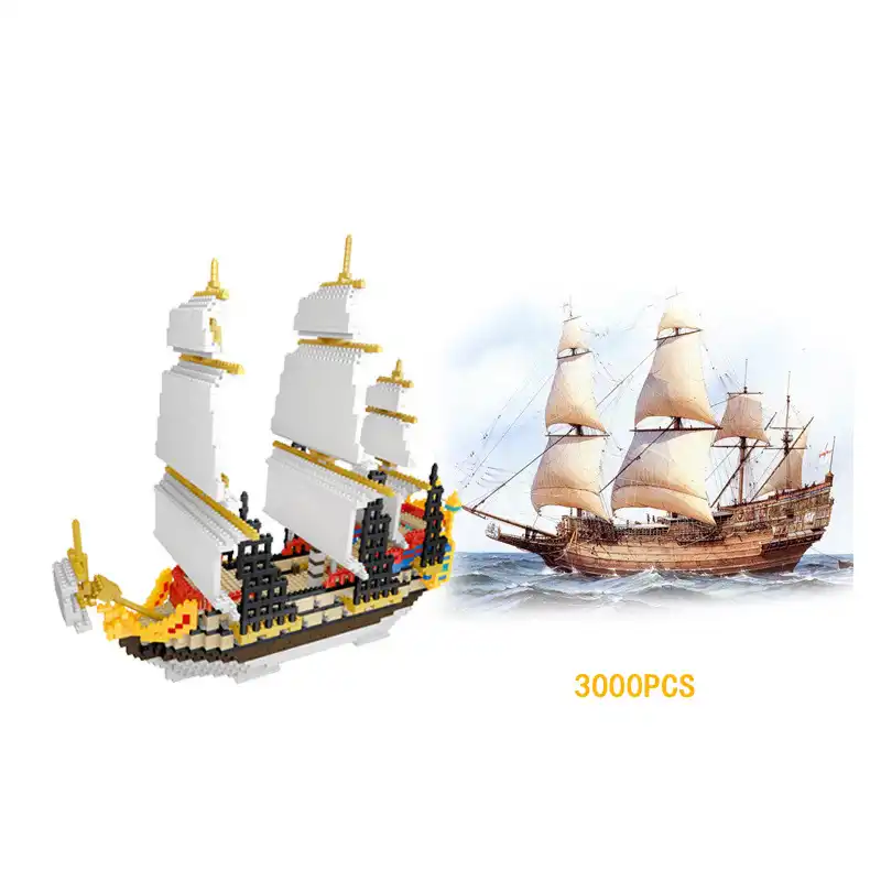 big ship toys