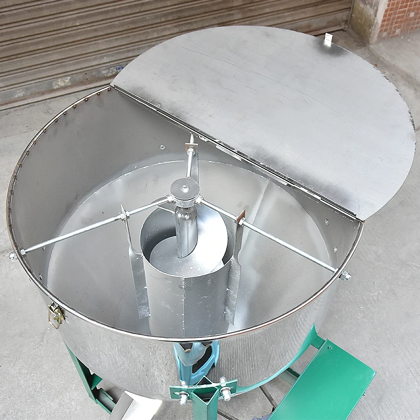 Электрический миксер из нержавеющей стали 100 кг|Кухонные комбайны| |