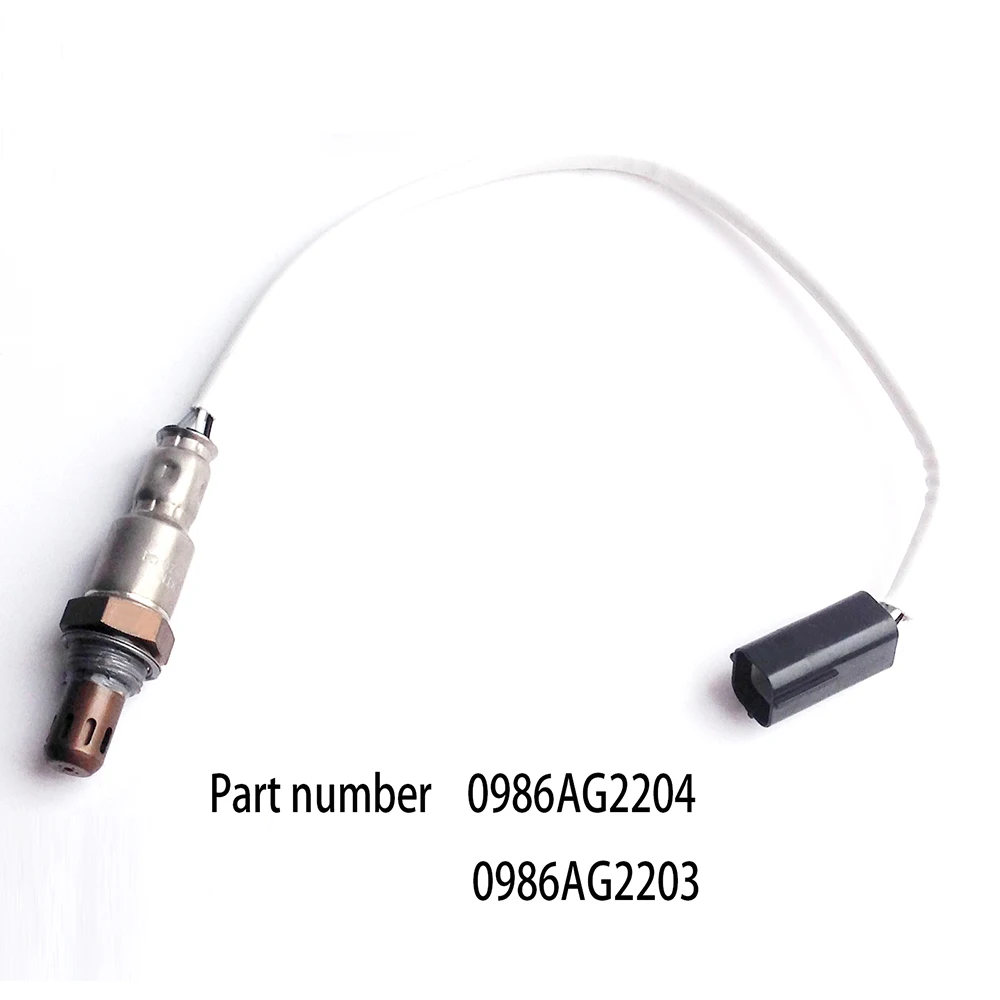 0986AG2204 0986AG2203 высококачественный кислородный датчик для Nissan Tiida Livina Sylphy Qashqai Front |