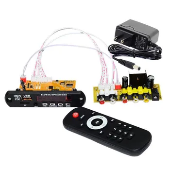 

Taidacent DTS Lossless Bluetooth MP5 Module MP3/MP4/ MP5 Video Player Board MP5 Decoder Board HD Video Player MP5 Decorder Board
