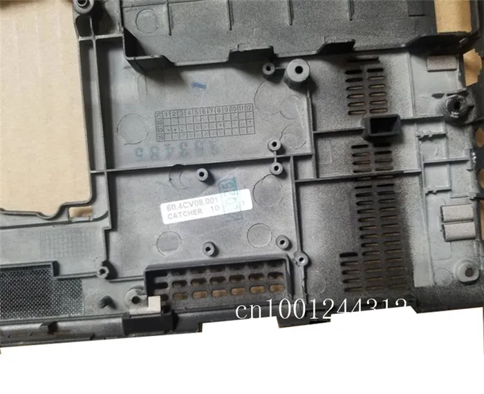 Новая Оригинальная Нижняя крышка корпуса для lenovo ThinkPad X200S X201S