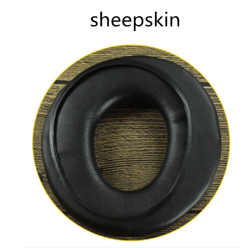 Sheepskin Earpad Soft Ear Pads FOR SONY MDR CD750 CD1000 CD2000 CD3000 Headphones Replacement Ear Pads Pillow Cushions Cover
