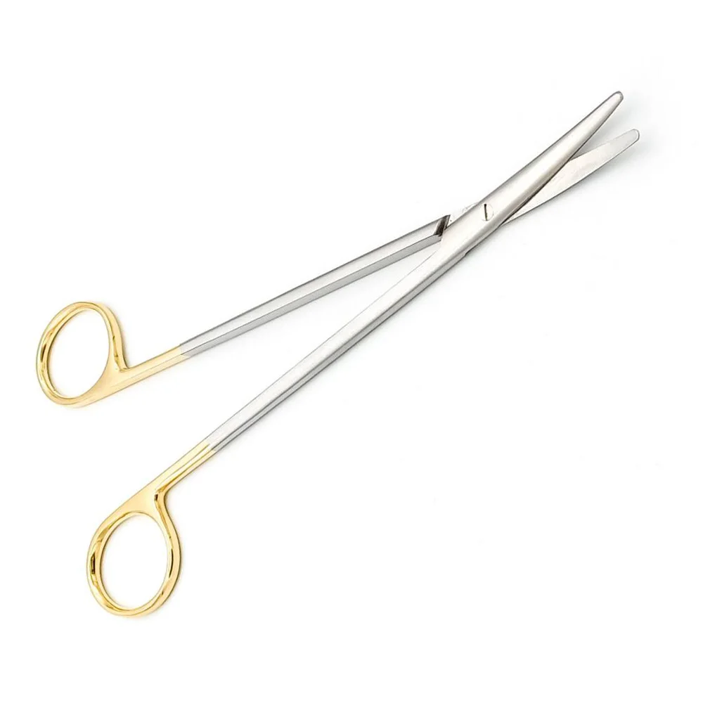 TC-metzenbaum-scissors-curved-delicate-tissue-cutting-tonsil-blunt-narrow-tips-surgical-operation-theater-gynecology-surgery