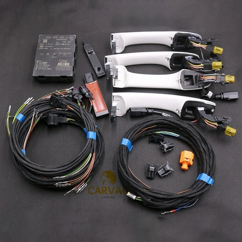 키리스 엔트리 케시 시스템, VW 파사트 B8 B8.5 티구안 MK2, 코디아크 슈퍼 MK3 옥타비아 A7