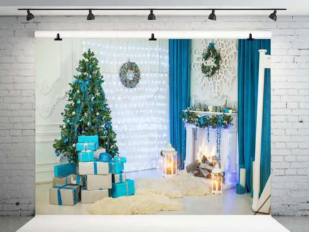 Dekorasi Natal Backdrop VinylBDS Latar Belakang Studio Fotografi Natal Dalam Ruangan Kotak Dekorasi Natal Latar Belakang Foto untuk Studio Foto Keluarga|photographic studio background|photo backgroundstudio background - AliExpress