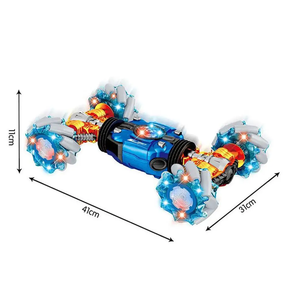 Модная игрушечная машинка с дистанционным управлением, Рождественский трюк, автомобиль с датчиком жестов, крутящийся автомобиль, дрифт, игрушки для вождения автомобиля, подарки для детей, мальчиков и девочек