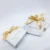 Eid Mubarak Candy Box Set Marble Paper Gift Bag ,Party Favor Gift Box, Muslim Islamic Party Supplies