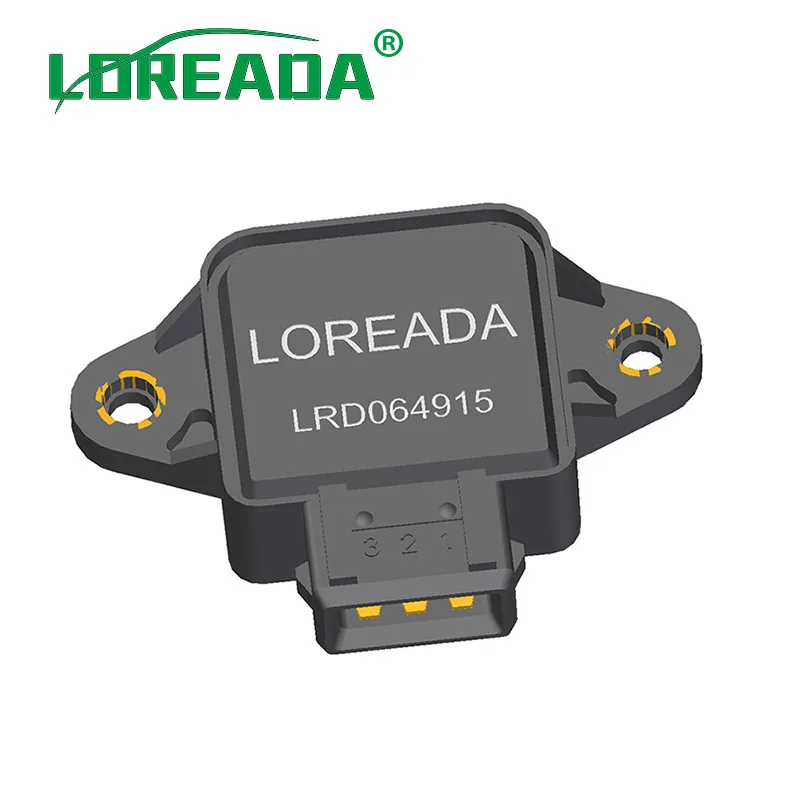 Датчик положения дроссельной заслонки LOREADA LRD064915 F01R064915R 0280122019 0280122001 для лодки