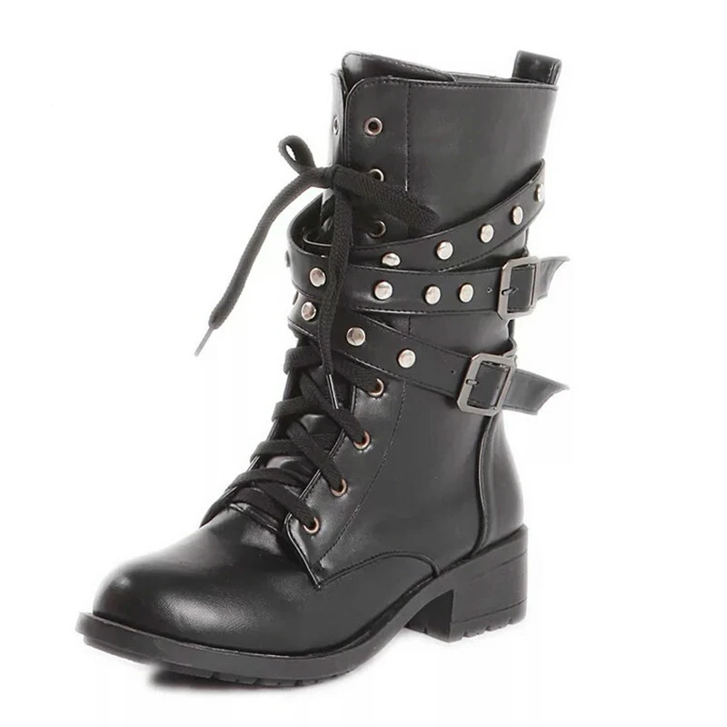 grey military boots womens