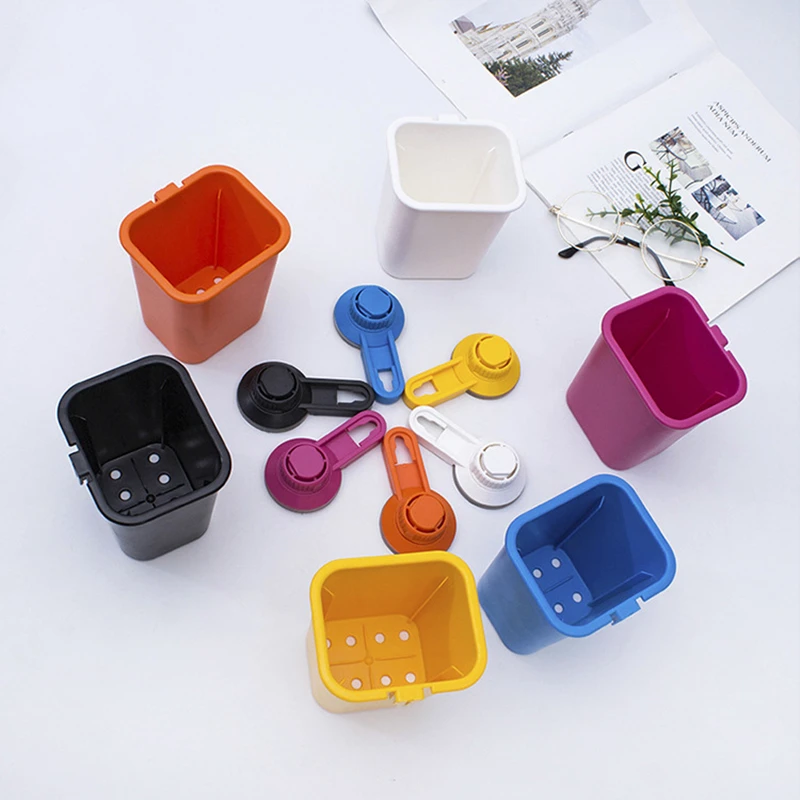 Description Picture 4 of item1PC ABS Suction Cup Toothbrush Holder Wall Suction Set Bathroom Toilet Toothpaste Toothbrush Holder Free Punch