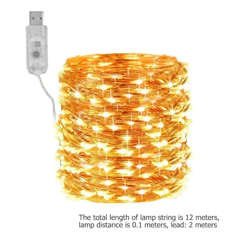 2 м 100/200LED светильник-гирлянда с изображением дерева, лозы, Сказочная декоративная лампа, модель 8, теплый белый, с пультом дистанционного управления, вечерние, для дома, сада