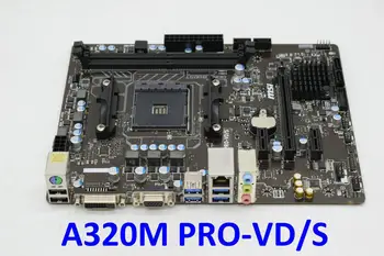 

For MSI A320M PRO-VD/S AM4 A320 motherboard