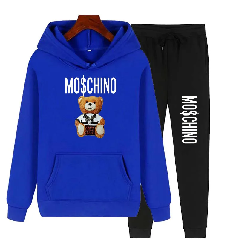 Traje informal para mujer, Jersey y pantalones de punto, jersey de 2 piezas, pantalones de cintura elástica, ropa deportiva Harajuku Direct Mail, 2021