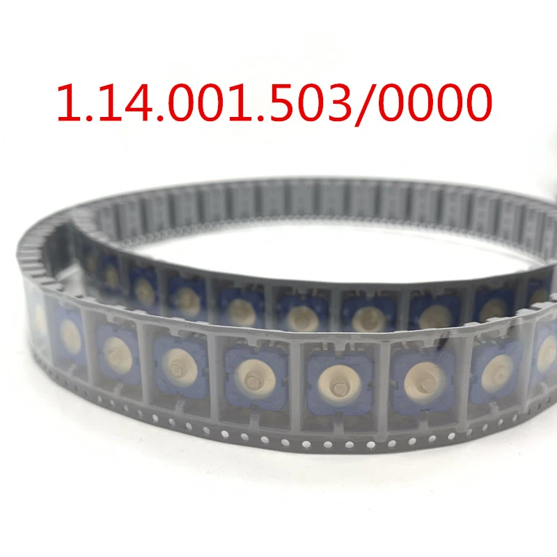 50pcs 100pcs Rafi Smd Racon 12 Germany 12 12 5mm 12 12mm Light Touch Switch Smt Kone Lift Button 1 14 001 503 0000 Chargers Aliexpress