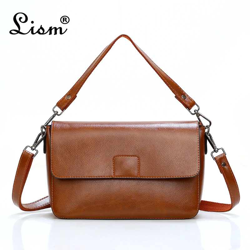 

Women's handbag high quality elegant shoulder Messenger bag 2019 famous luxury brand autumn and winter latest main models