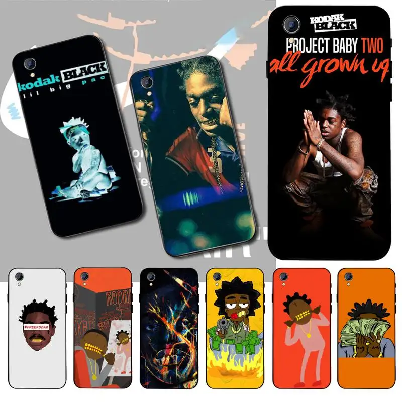 PENGHUWAN Kodak Nero Rapper Phone Case Cover For Vivo Y91c Y17 Y51 Y67 Y55 Y93 Y81S Y19 Y7S Case