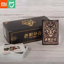 Xiaomi игральные карты для покера Игровой Набор для покера пластиковая Волшебная карта оборотень убивает покер магическая доска игры 57*87 мм карты