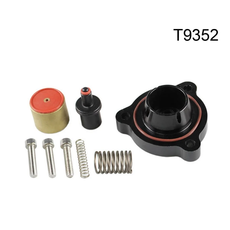 Pressure Relief Turbocharger Cut Off Bypass Diverter alve Skoda-T9357 T9358 T9351 T9352 T9356