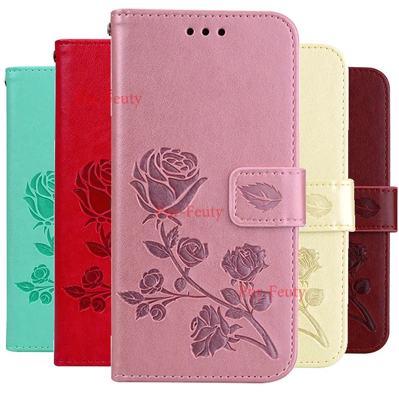 For Samsung Galaxy A10 A20 A30 A01 A21S A31 A41 A51 M21 M31 M30S S3 S4 S5 S10e S8 S9 S10 Plus S6 S7 Edge pu Leather Flip Cover | Мобильные