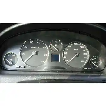 

BOX INSTRUMENTS PEUGEOT 607 (S1)