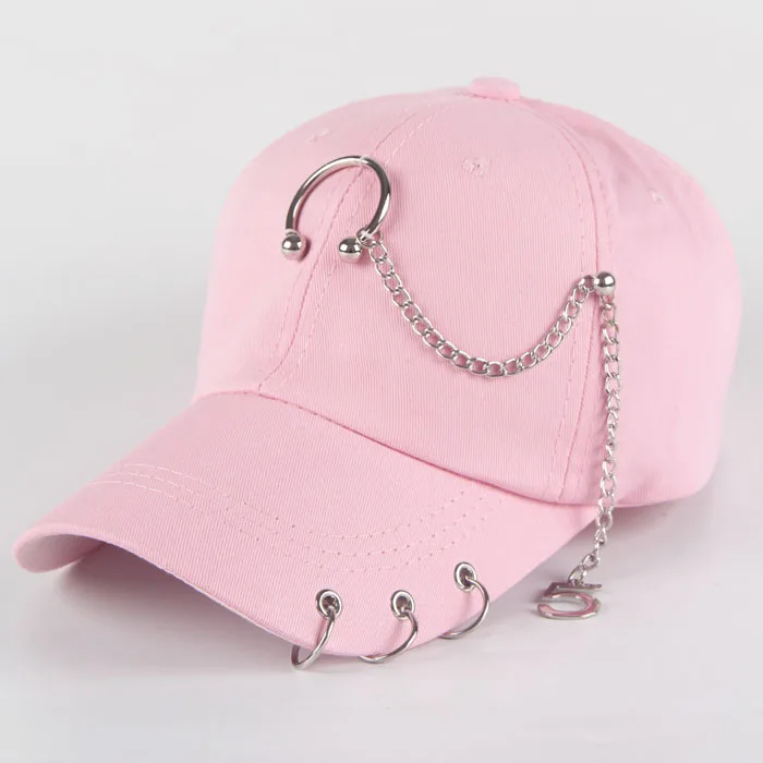 Fashion Hip Hop Cotton Baseball Cap Bts 