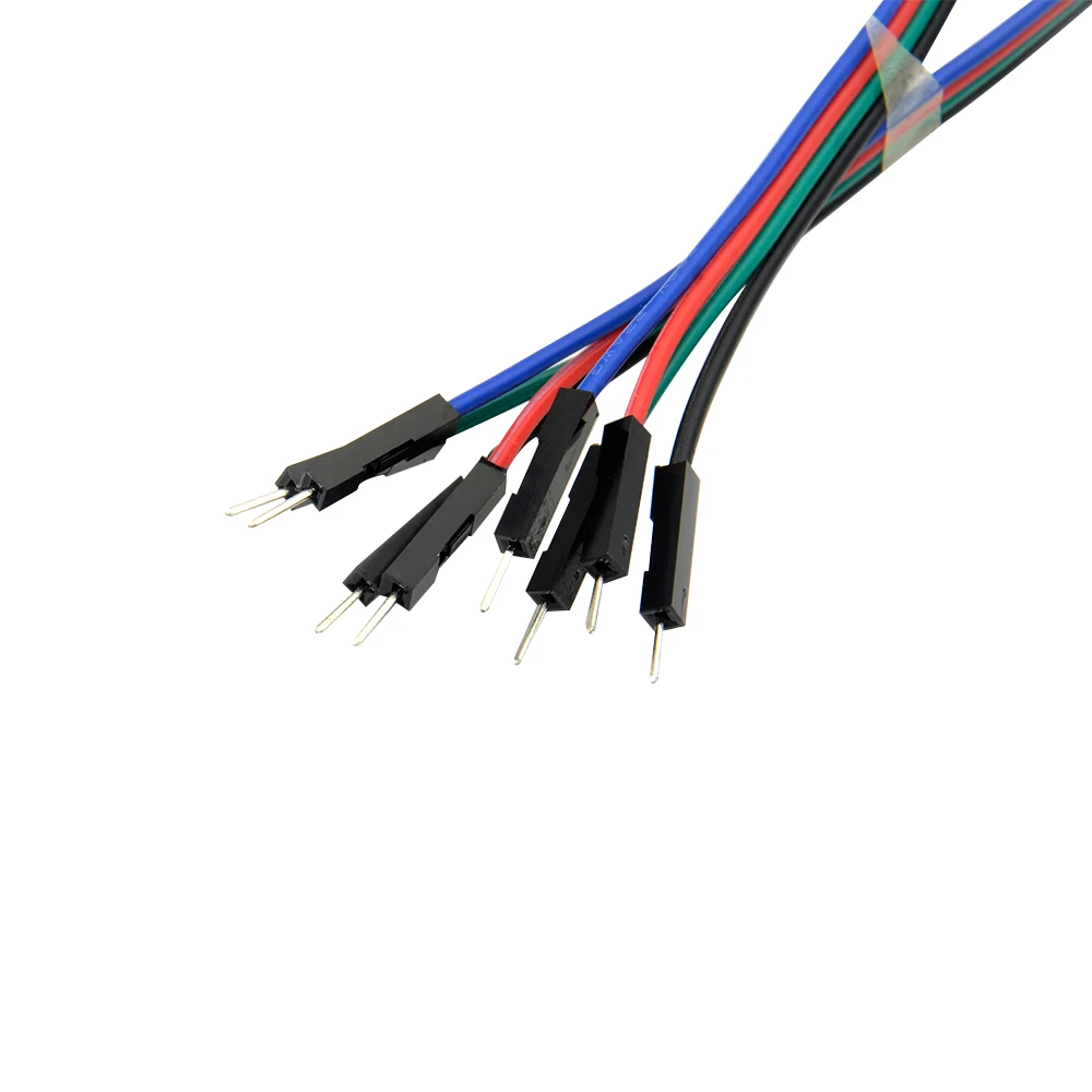 peças, pinos com cabo conector, substituição, quadro