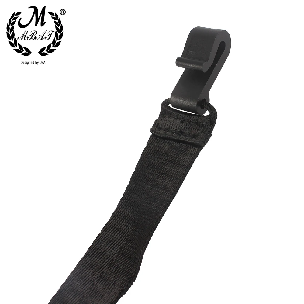 Adjustable Ukulele Neck Strap with Buckle - Nylon Shoulder Belt