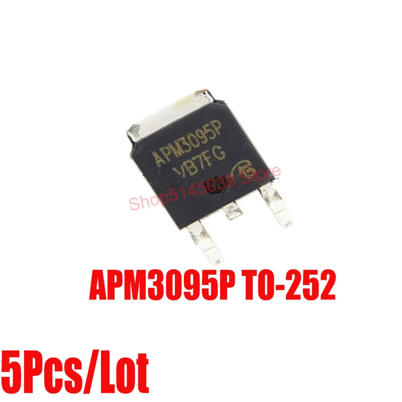 (5 шт.) APM3095P / NT6600G 6600G AP3310H 3310H STU601S STD12NM50N D12NM50N 12N50 AMC7150DL 7150 MOS TO 252|Автоматические