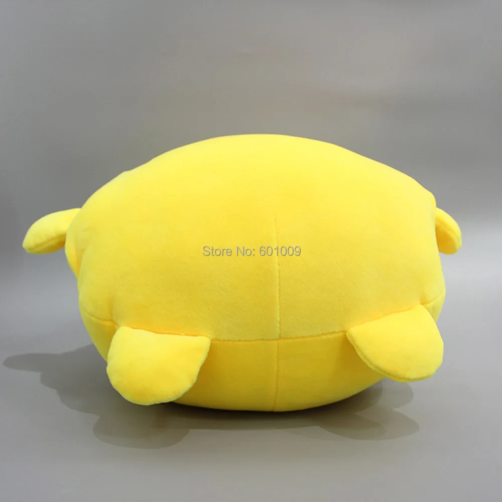 Пикачу Psyduck Croagunk теплая ручная Подушка 30 см плюшевые животные мягкие игрушки розничная