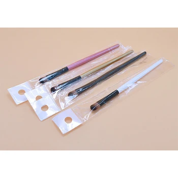 

Pro Nose Contour Eye Shadow Cream Blending Concealer Makeup Cosmetic Brush Synthetic Hair Wool Fiber Beauty Makeup Tool TXTB1