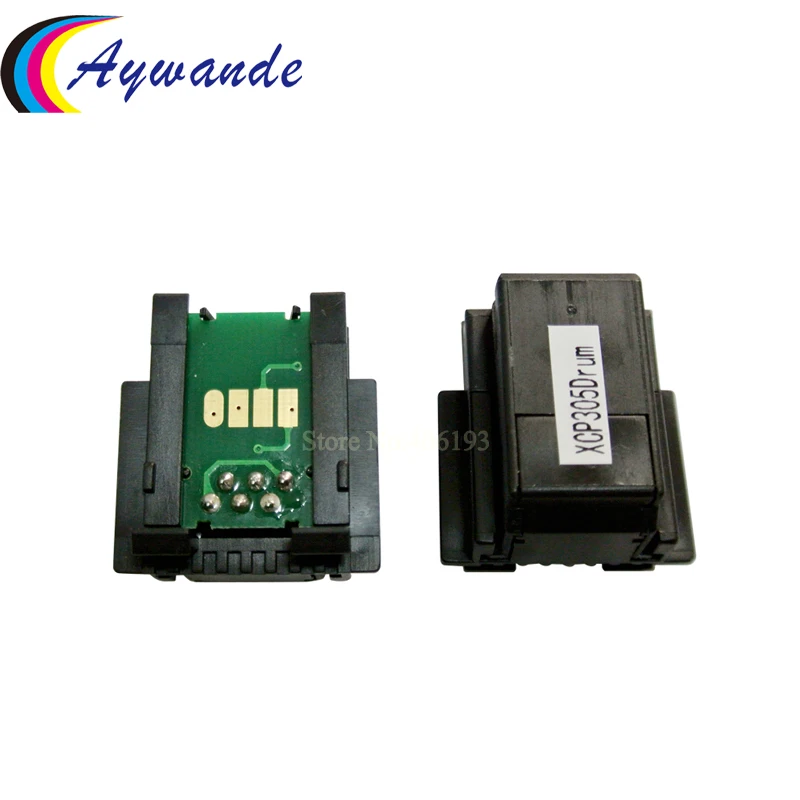 Картридж фотобарабана CT350876 для Fuji Xerox Docuprint CP305d CP305 d CM305df CM305 df чип сброса |