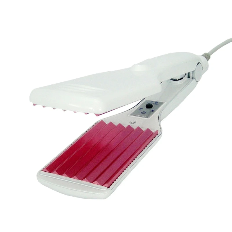 Hair Iron Straightener Perm Corrugated Clip Flat Styling Tool | Красота и здоровье