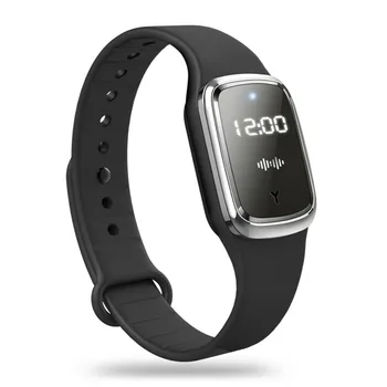 

Ultrasonic Mosquito Repellent Bracelet Kids Adults Anti Mosquito Killer Outdoor Indoor Pest Insect Drive Wristband