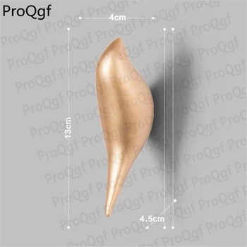 

Prodgf 1Pcs A Set Wood Bird Shape Restaurant Wall Decoration Hook
