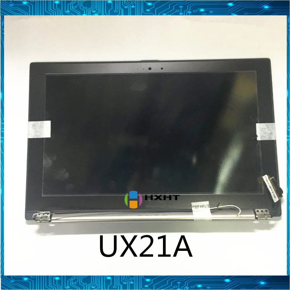Оригинальный ЖК-экран UX21 UX21A для ноутбука дисплей в сборе Asus Ultrabook HW11WX101 HW11WX101-09