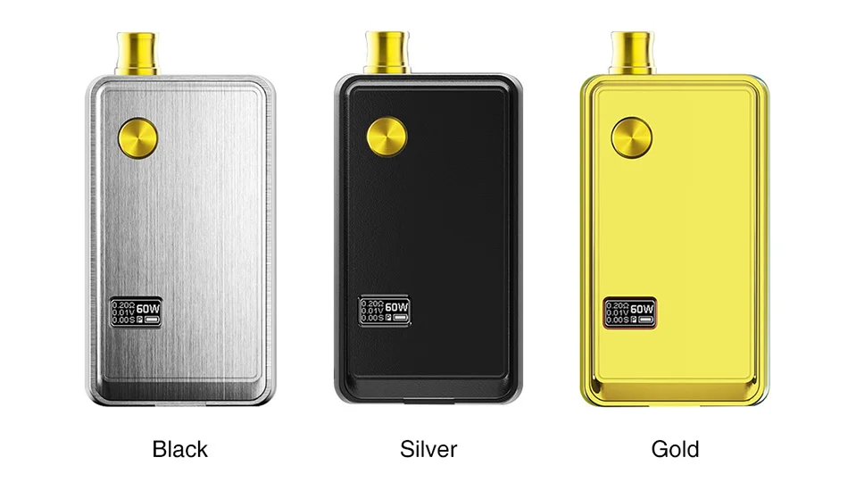 Think Vape ZETA AIO 60W Pod Kit