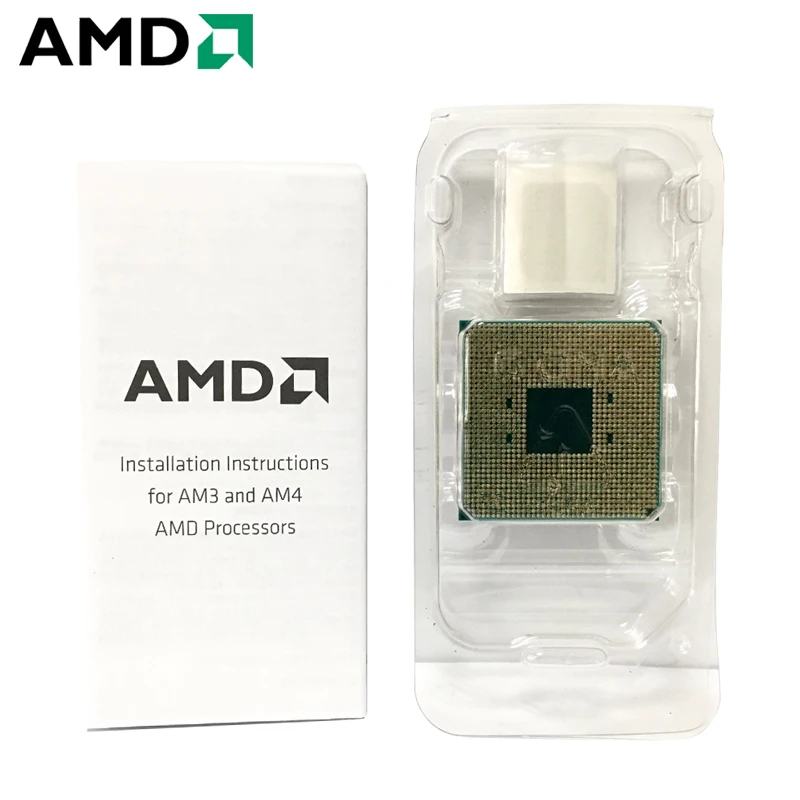 AMD Ryzen 3 1200 ПК компьютер четырехъядерный процессор AM4 настольный процессор в штучной упаковке 65 Вт 3,1 ГГц разъем AM4