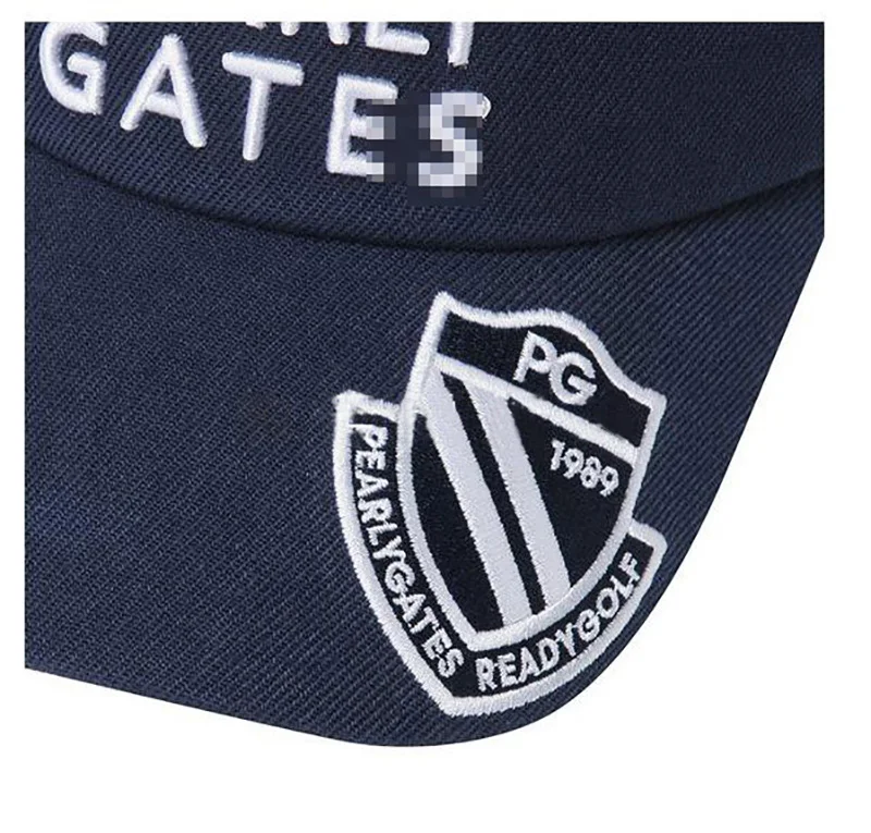 Golf hat golf cap korea golf clothing sports cap cotton