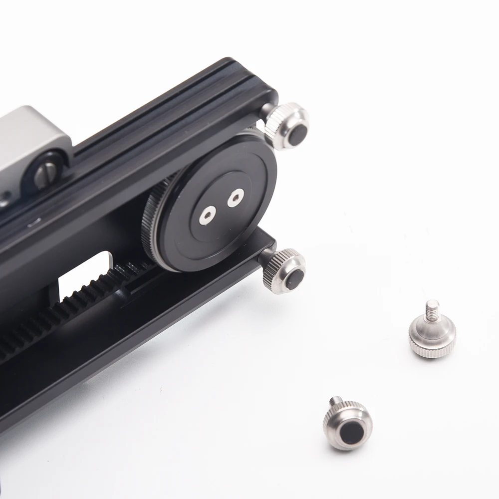 Новая камера Карманный слайдер портативный мини 9 ”/23 см гидравлический демпфирования для sony Canon DSLR камера видео Vlog телефоны Gopro