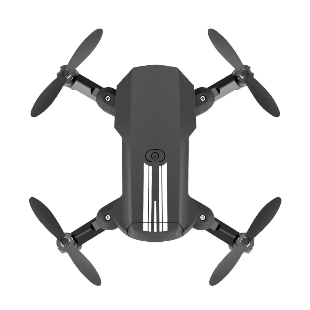 4K HD Camera Live Video Drone Altitude Hold Headless Mode Led Lights Quadcopter