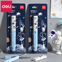 Mini ciseaux de papeterie scolaire, couteau utilitaire d'astronaute, petits ciseaux portables uniquement pour étudiants, ciseaux pliants tranchants en forme de stylo 