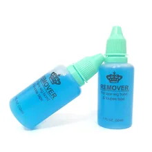 Водонепроницаемый волос парик склеивания гель для удаления клей для парик клей, для склеивания удаления и ленточное наращивание волос салон для кружева парик Бонд