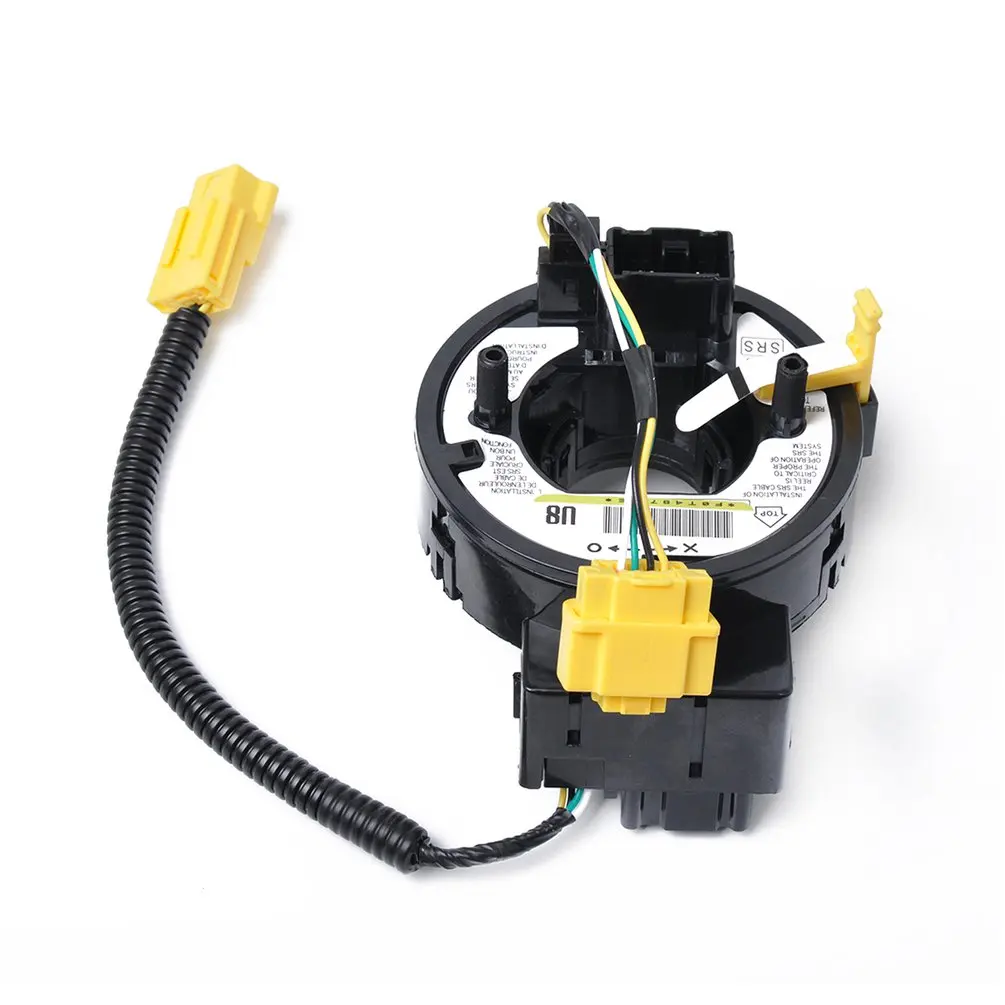

Plastic Coil Spring Combination Switch Coil for Honda Accord 2003-2007 77900-SDA-Y21 77900SDAY21 77900 SDA Y21