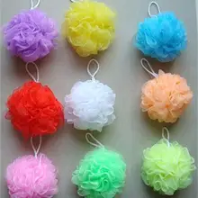 Bath Ball Bathsite Bath Tubs Cool Ball Bath Towel Scrubber Body Cleaning Mesh Shower Wash Sponge Product